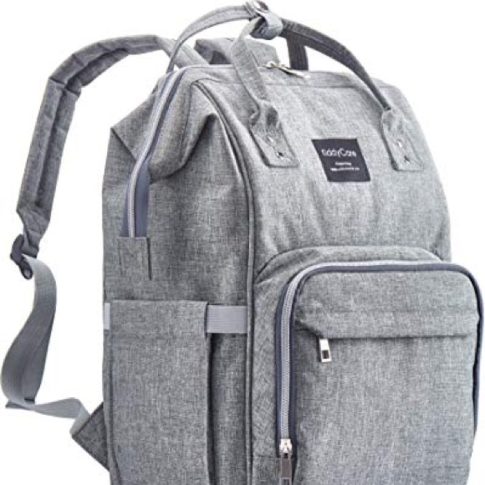 🔥Kiddycare diaper bag backpack for parents - Picture 2 of 8